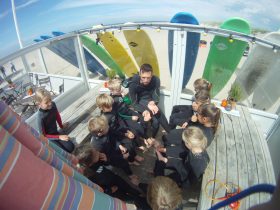 kids surfles